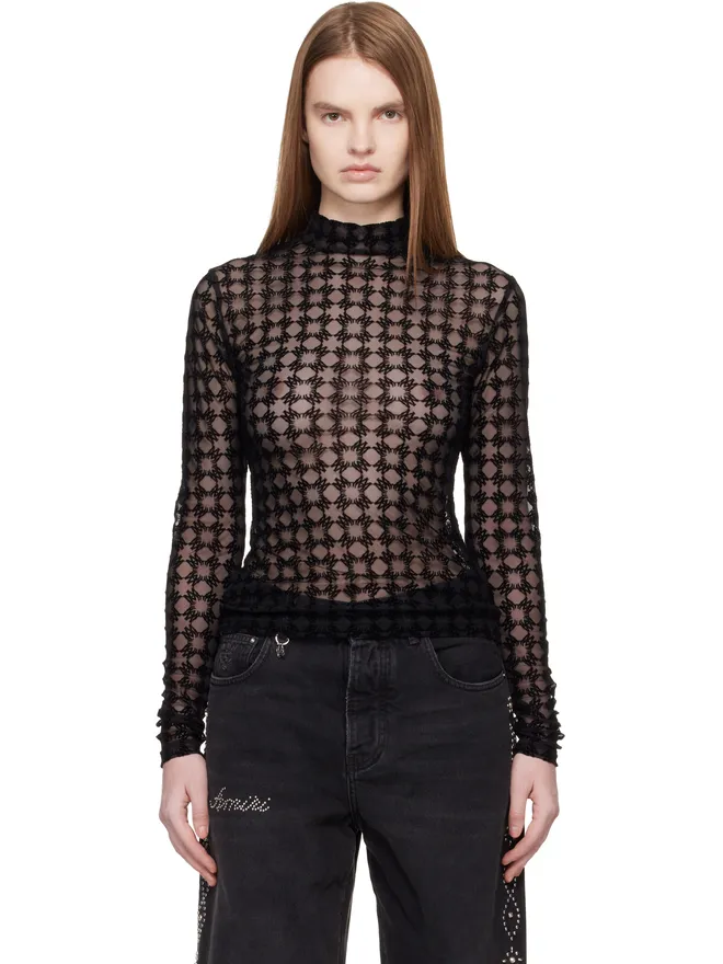 AMIRI AMIRI MA Quad フロック トップスの商品画像