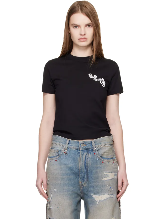 AMIRI AMIRI 'AMIRI' Domino Tシャツの商品画像