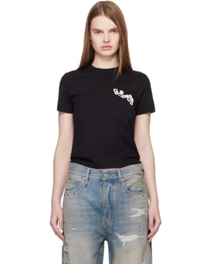 AMIRI 'AMIRI' Domino Tシャツ - サムネイル1