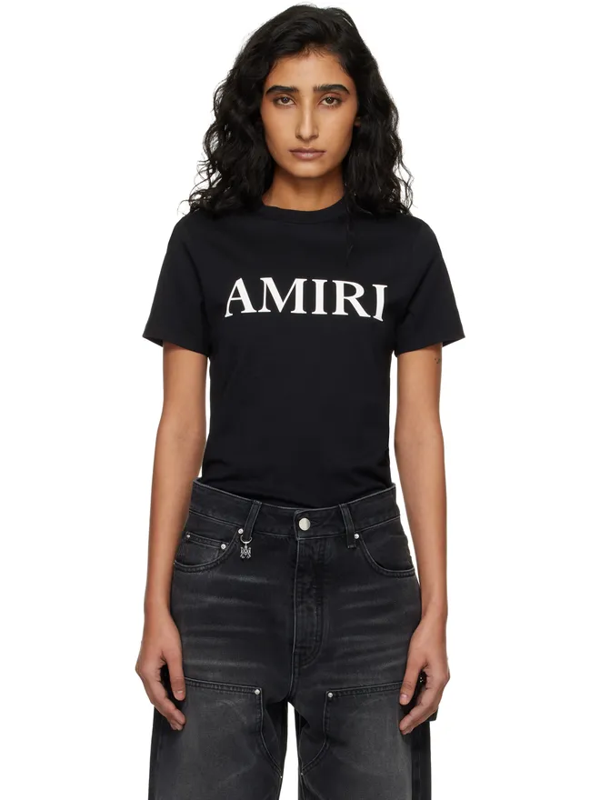 AMIRI AMIRI 'Amiri' Core Logo Tシャツの商品画像