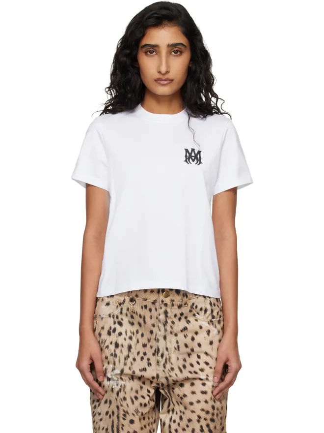 AMIRI AMIRI MA Core Logo Tシャツの商品画像