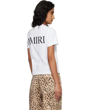AMIRI MA Core Logo Tシャツ - サムネイル3