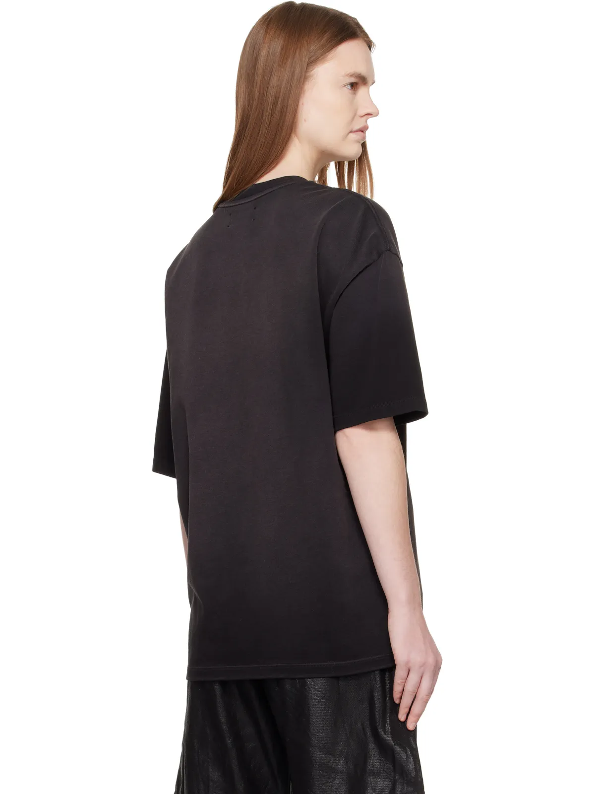 AMIRI Plains オーバーサイズ Tシャツ - 画像3
