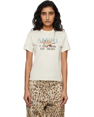 AMIRI 'Hope And Dreams' Tシャツ - サムネイル1