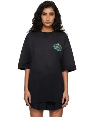 AMIRI Chateau クレスト Tシャツ - サムネイル1