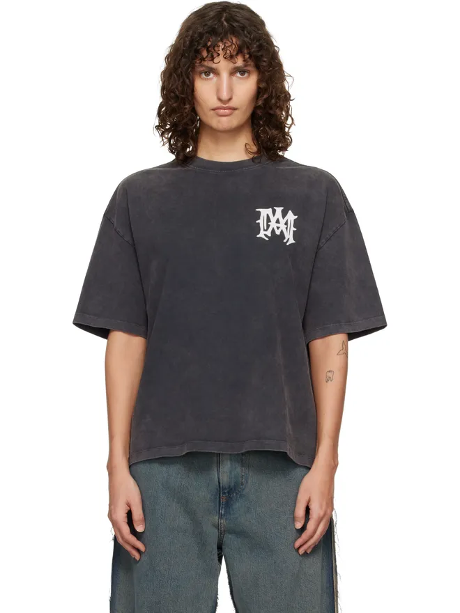 AMIRI AMIRI 'Amiri Hollywood' オーバーサイズ Tシャツの商品画像