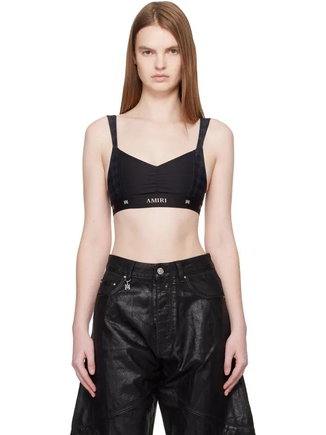 AMIRI AMIRI MA Quad スポーツブラの商品画像