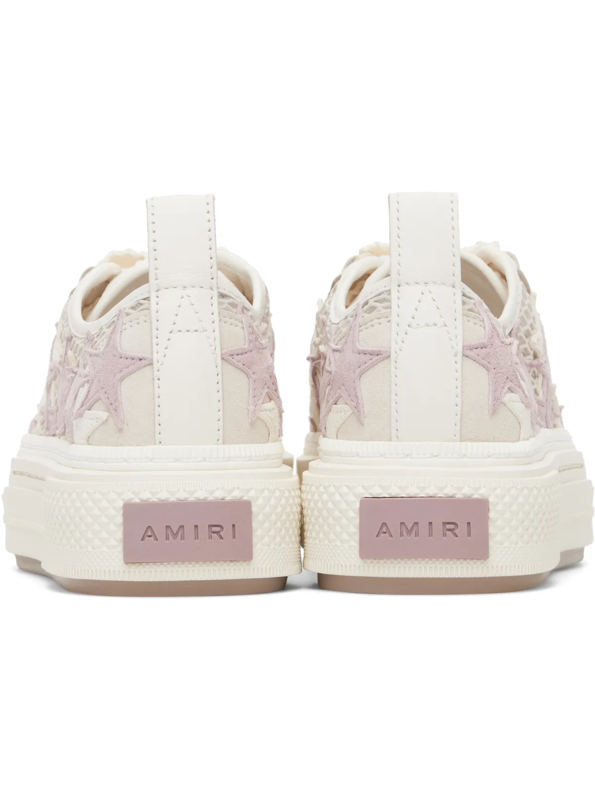 AMIRI Mesh Stars Court ローカットスニーカー - 画像2