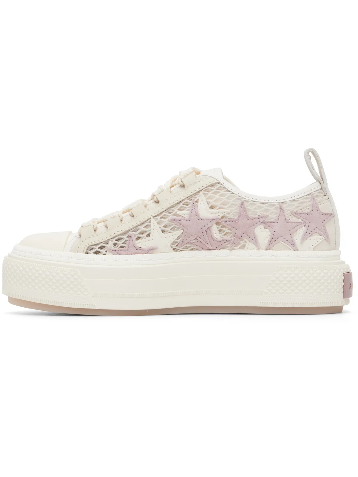 AMIRI Mesh Stars Court ローカットスニーカー - 画像3