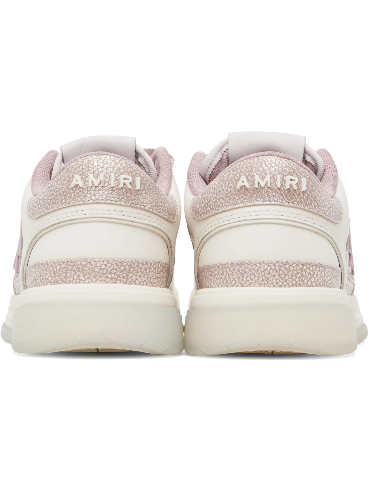 AMIRI Pebbled Classic ローカットスニーカー - 画像2