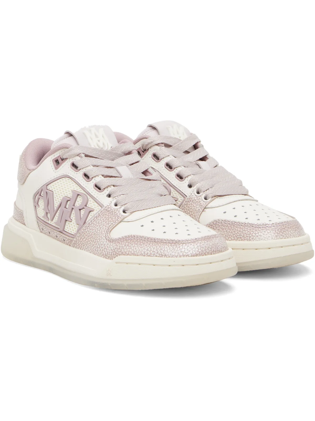 AMIRI Pebbled Classic ローカットスニーカー - 画像4