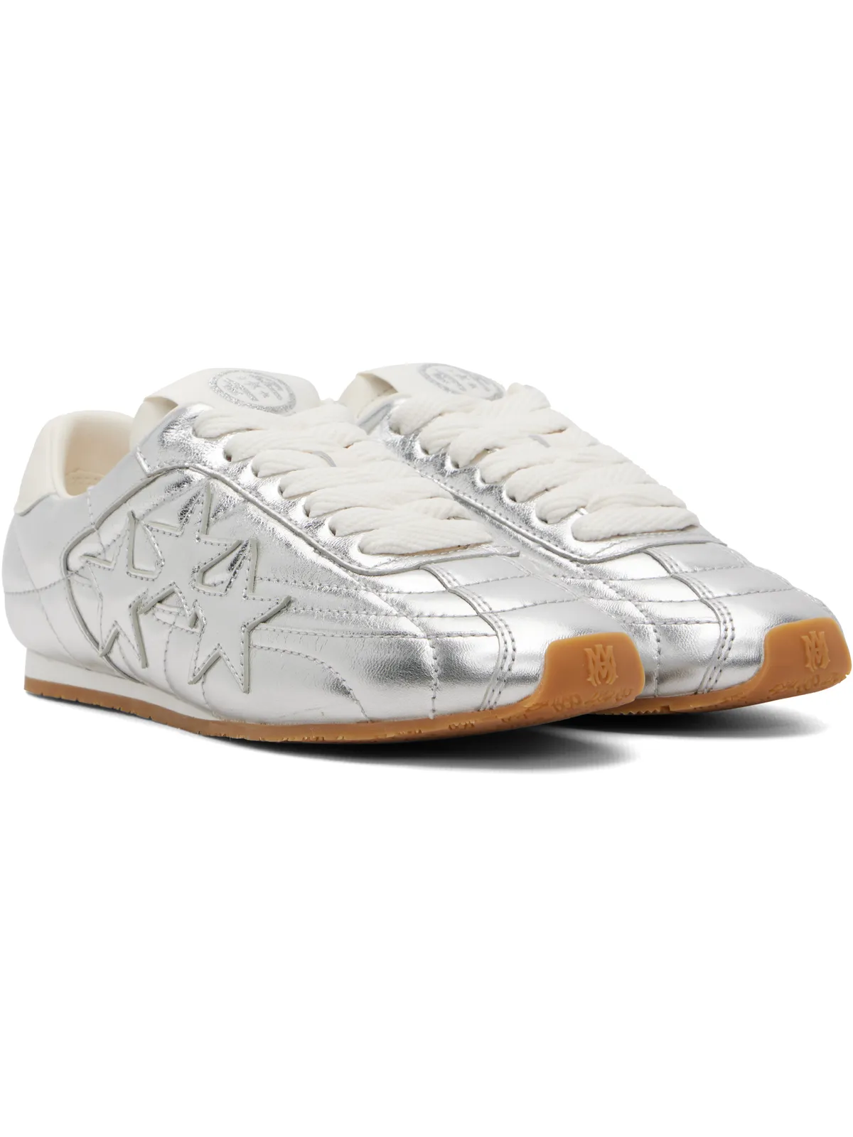 AMIRI Pacific Football Slim スニーカー - 画像4