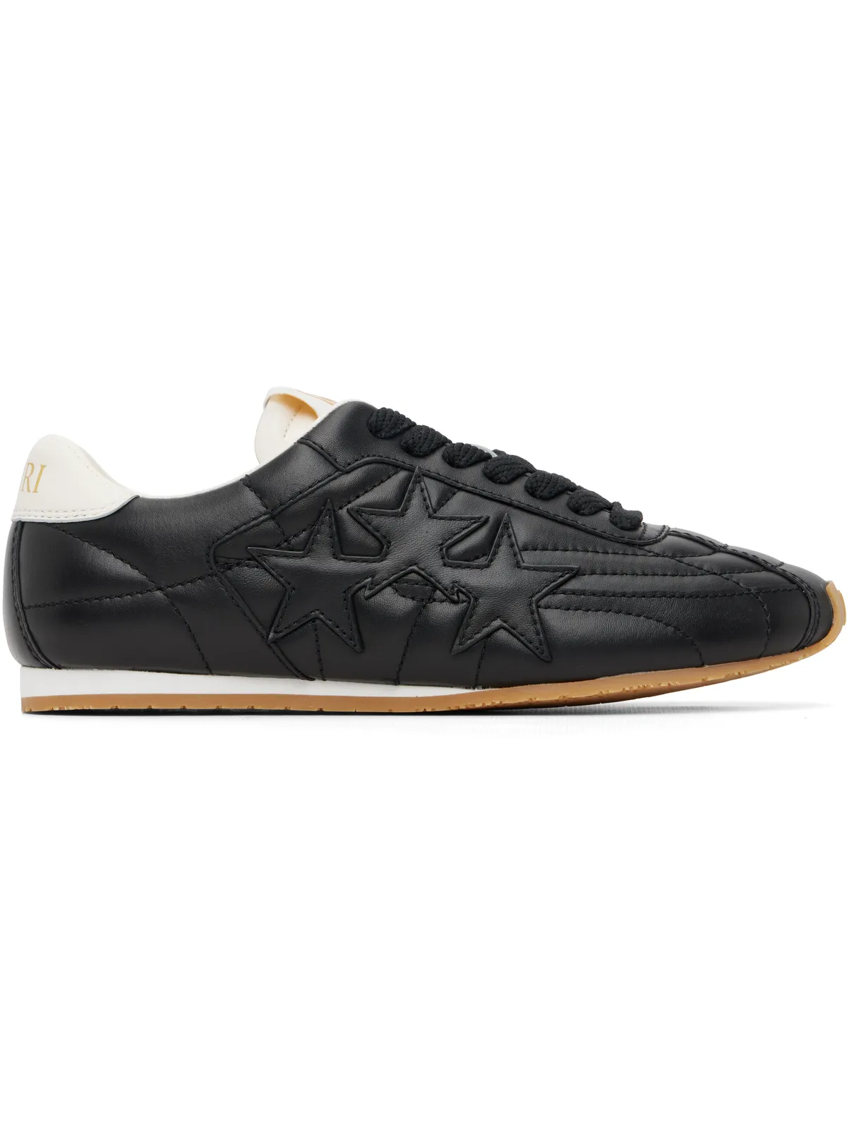 AMIRI Pacific Football Flat スニーカー - 画像1