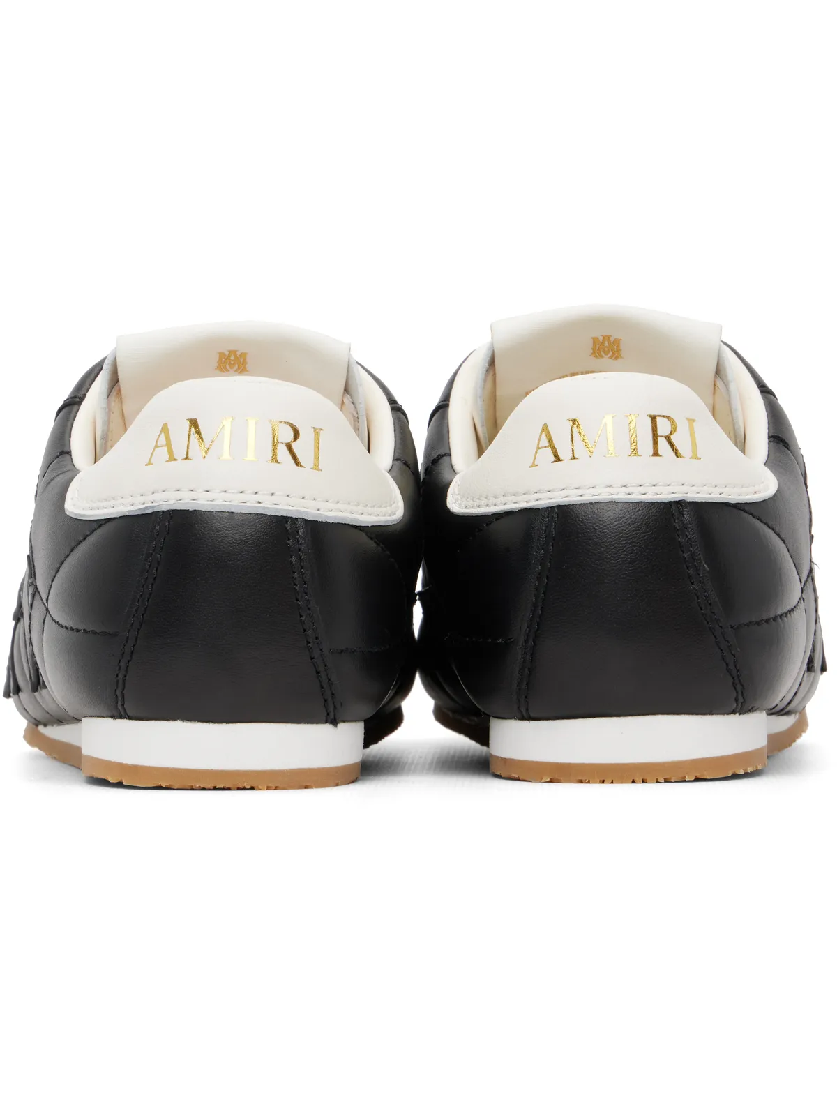 AMIRI Pacific Football Flat スニーカー - 画像2