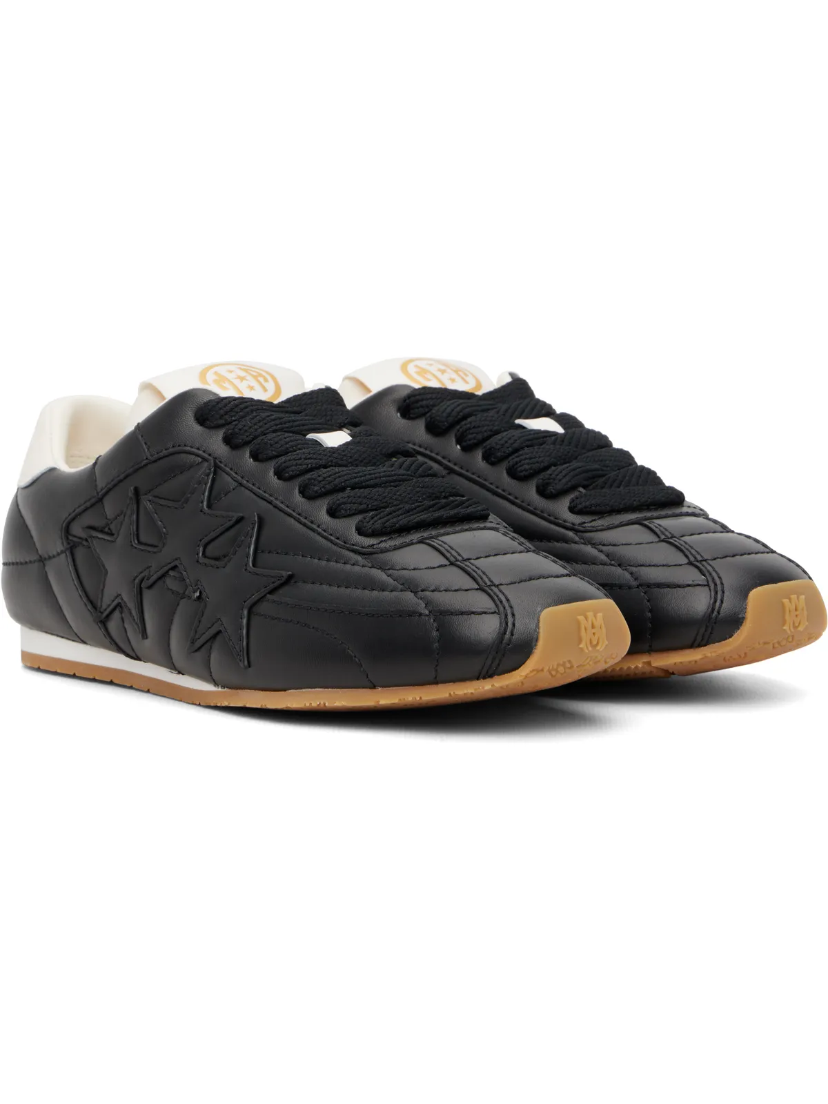 AMIRI Pacific Football Flat スニーカー - 画像4