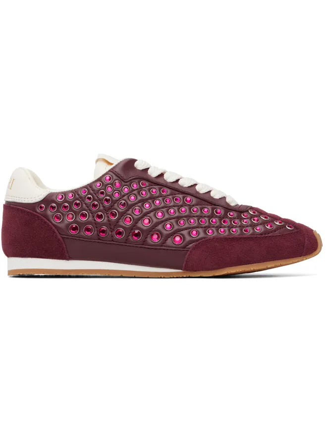 AMIRI AMIRI Stud Pacific Flat スニーカーの商品画像