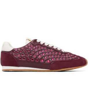 AMIRI Stud Pacific Flat スニーカー - サムネイル1