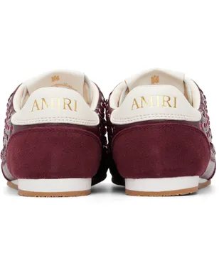 AMIRI Stud Pacific Flat スニーカー - サムネイル2