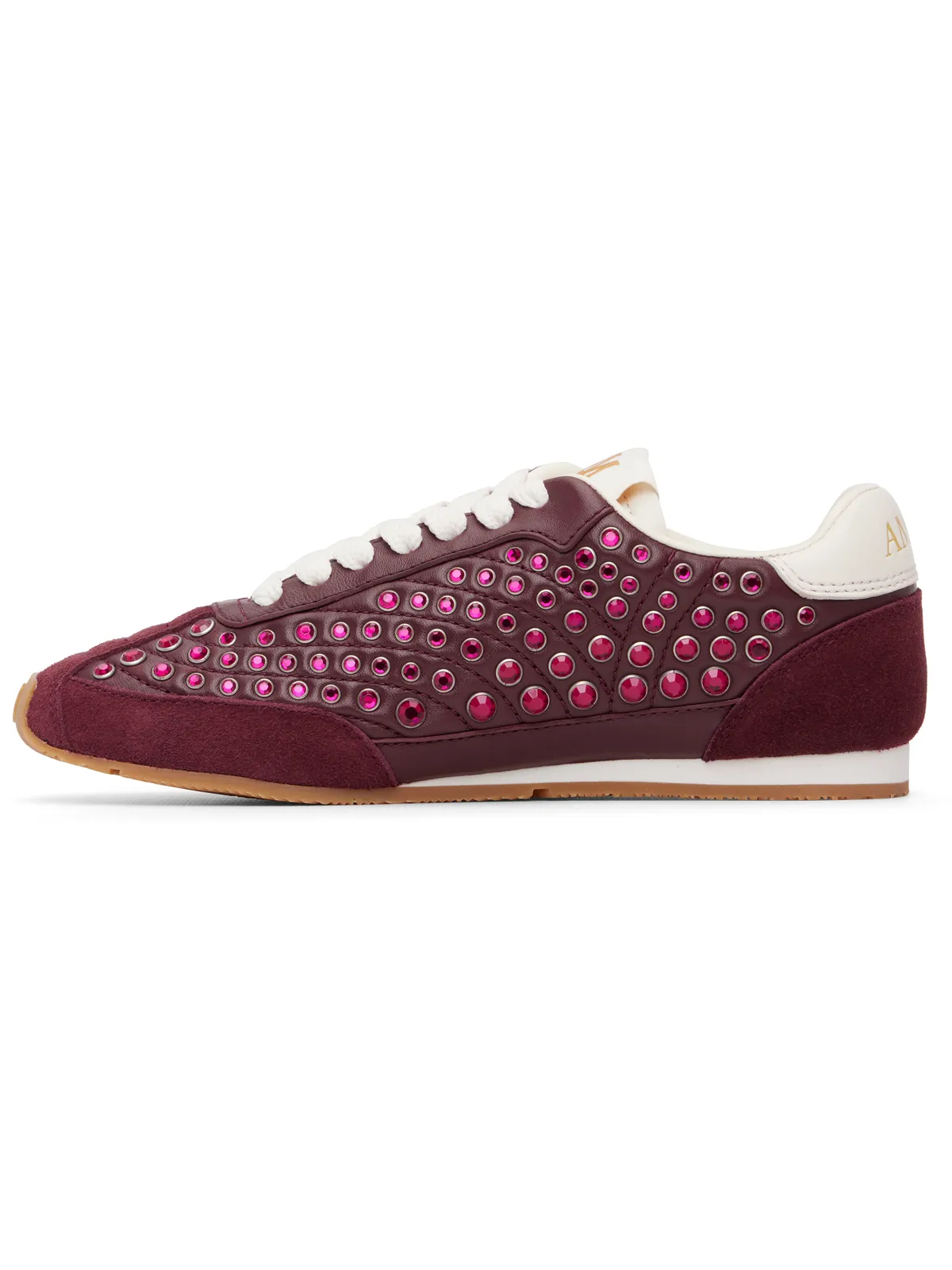 AMIRI Stud Pacific Flat スニーカー - 画像3