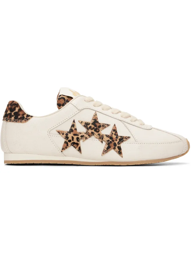 AMIRI AMIRI Leopard Pacific Flat スニーカーの商品画像