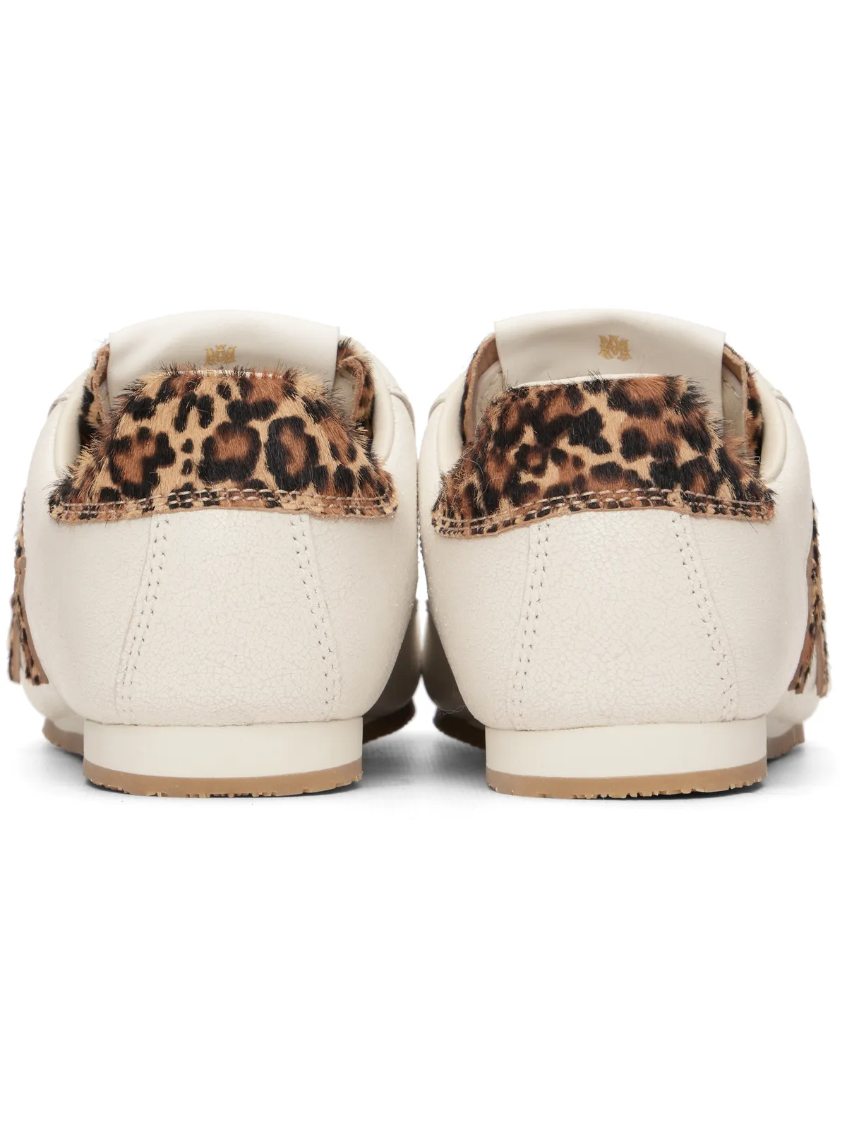 AMIRI Leopard Pacific Flat スニーカー - 画像2
