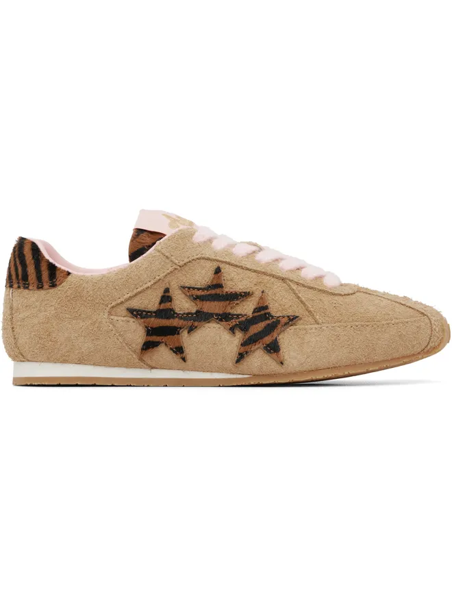 AMIRI AMIRI Zebra Pacific Flat スニーカーの商品画像