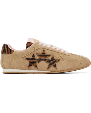 AMIRI Zebra Pacific Flat スニーカー - サムネイル1