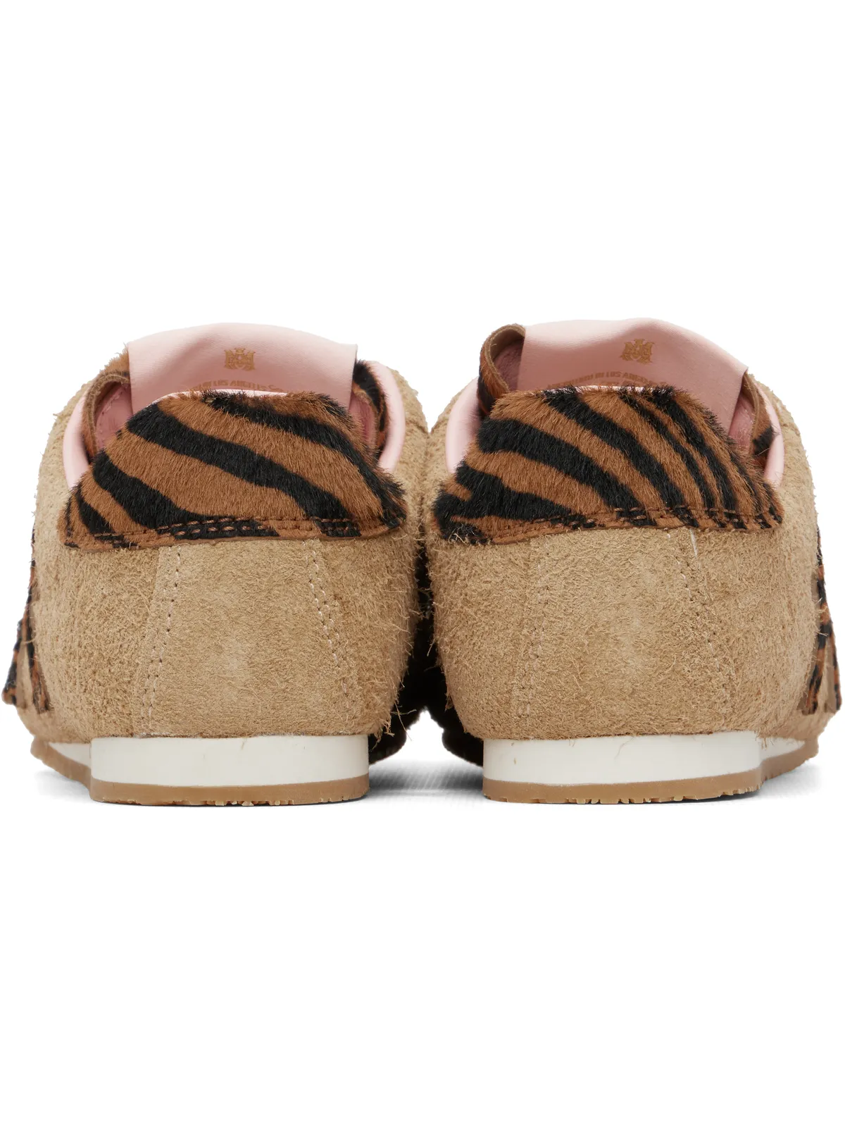 AMIRI Zebra Pacific Flat スニーカー - 画像2