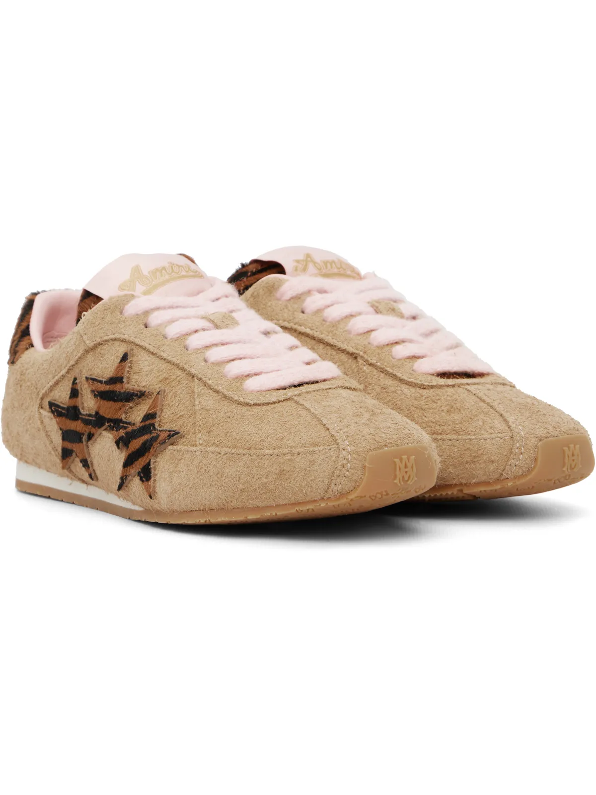 AMIRI Zebra Pacific Flat スニーカー - 画像4