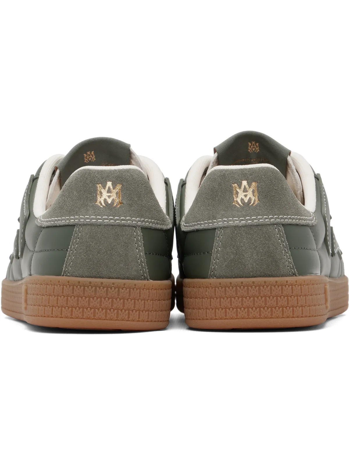 AMIRI Pacific Football スニーカー - 画像2
