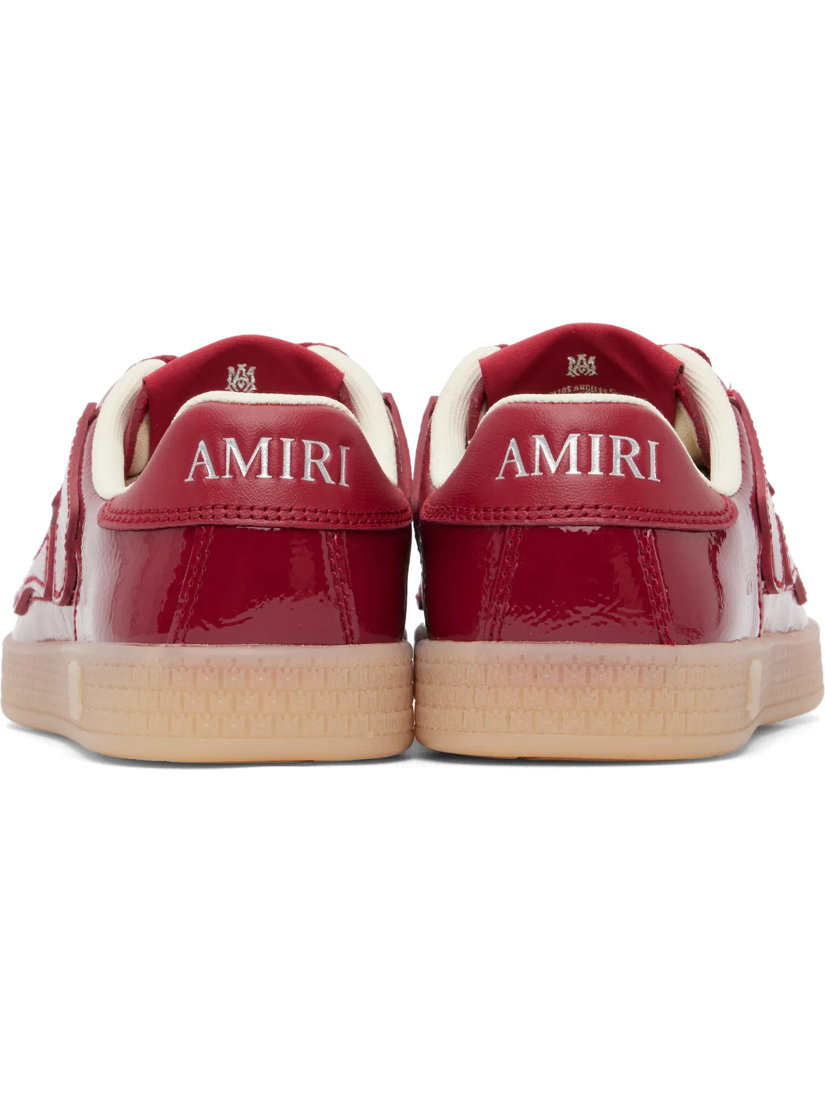 AMIRI Pacific Bones スニーカー - 画像2