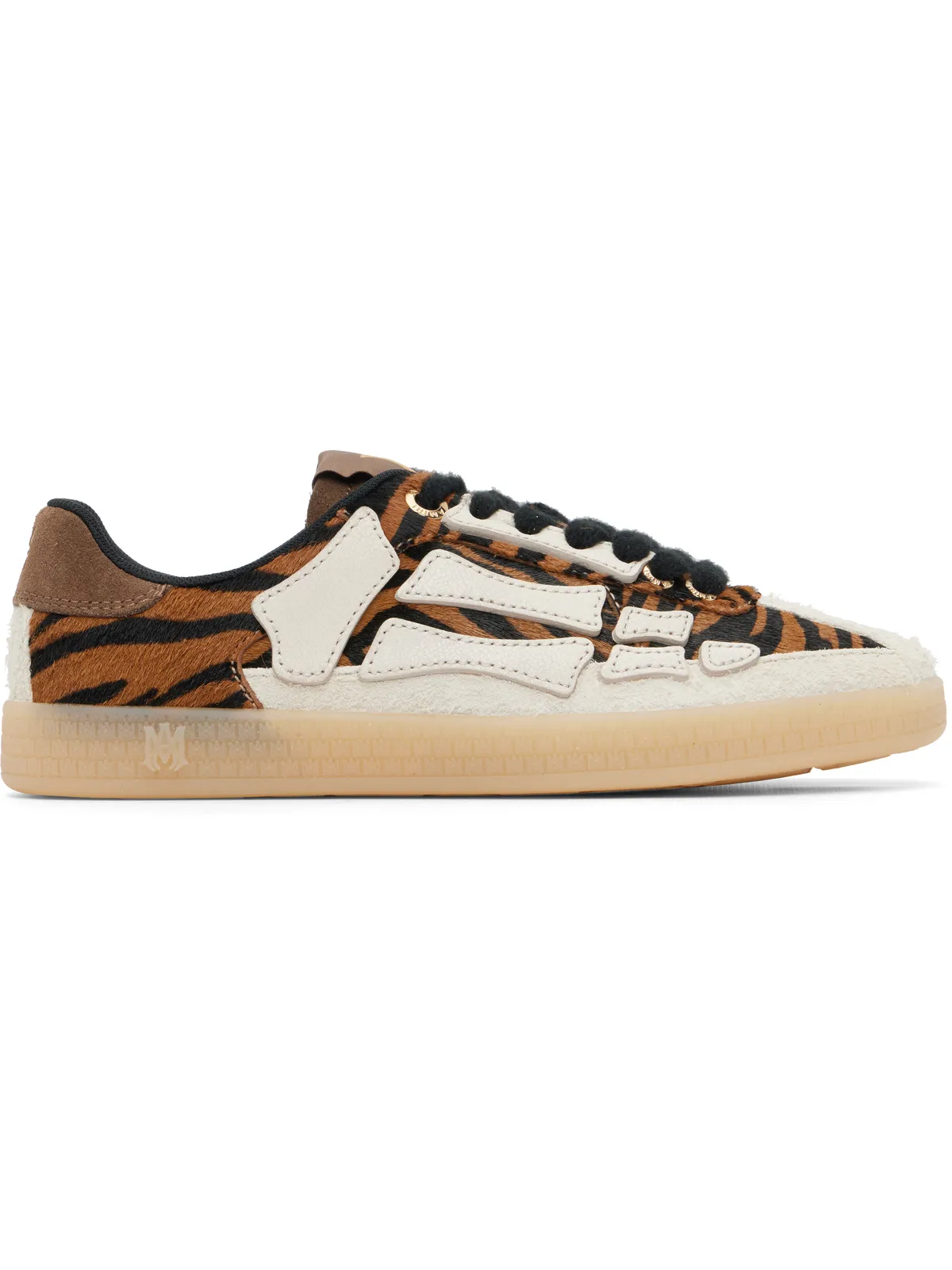 AMIRI Zebra Pacific Bones スニーカー - 画像1