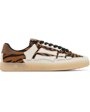 AMIRI Zebra Pacific Bones スニーカー - サムネイル1