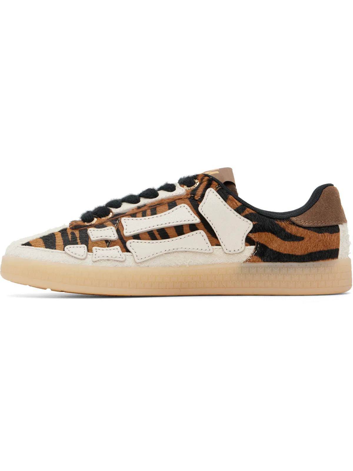 AMIRI Zebra Pacific Bones スニーカー - 画像3
