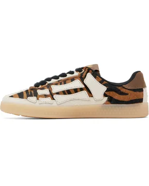 AMIRI Zebra Pacific Bones スニーカー - サムネイル3