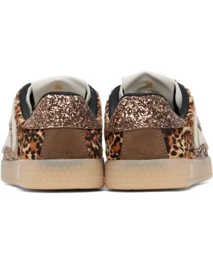 AMIRI Leopard Pacific Bones スニーカー - サムネイル2