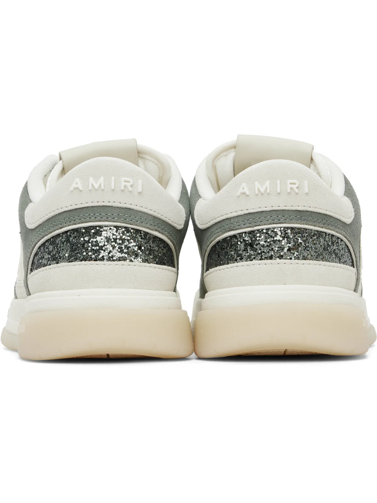 AMIRI Glitter Classic ローカットスニーカー - 画像2