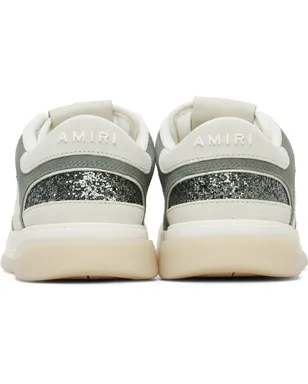 AMIRI Glitter Classic ローカットスニーカー - サムネイル2