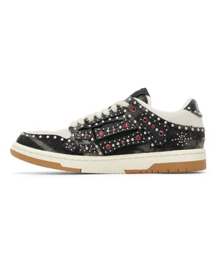 AMIRI Stud Skel Top Low スニーカー - サムネイル3