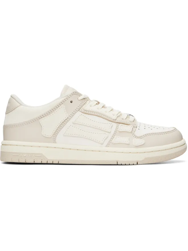 AMIRI AMIRI Skel-Top Low スニーカーの商品画像
