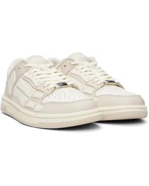 AMIRI Skel-Top Low スニーカー - サムネイル4