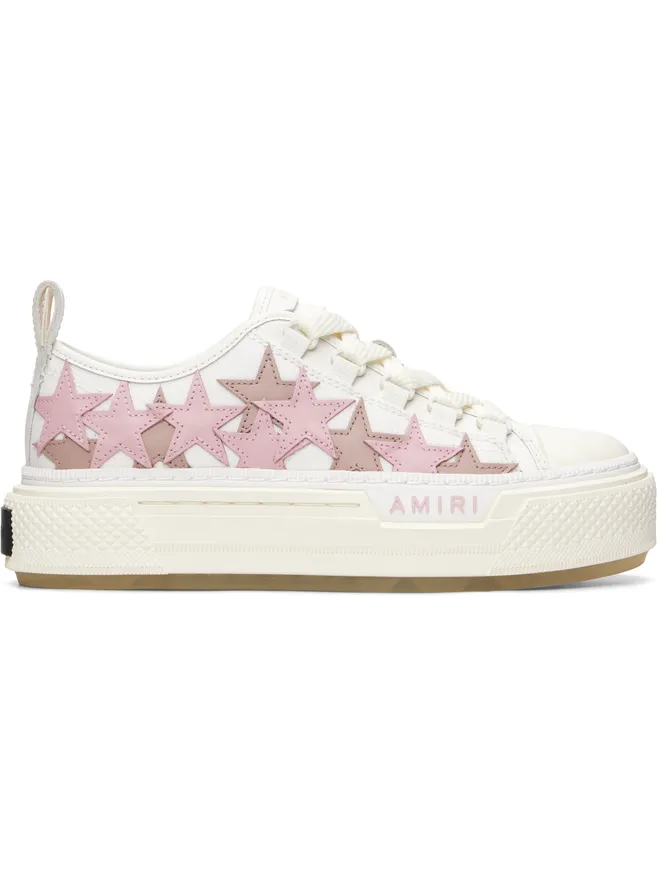 AMIRI AMIRI Stars Court Low スニーカーの商品画像