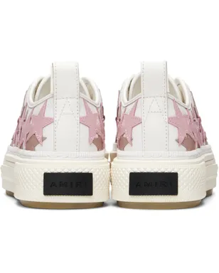 AMIRI Stars Court Low スニーカー - サムネイル2