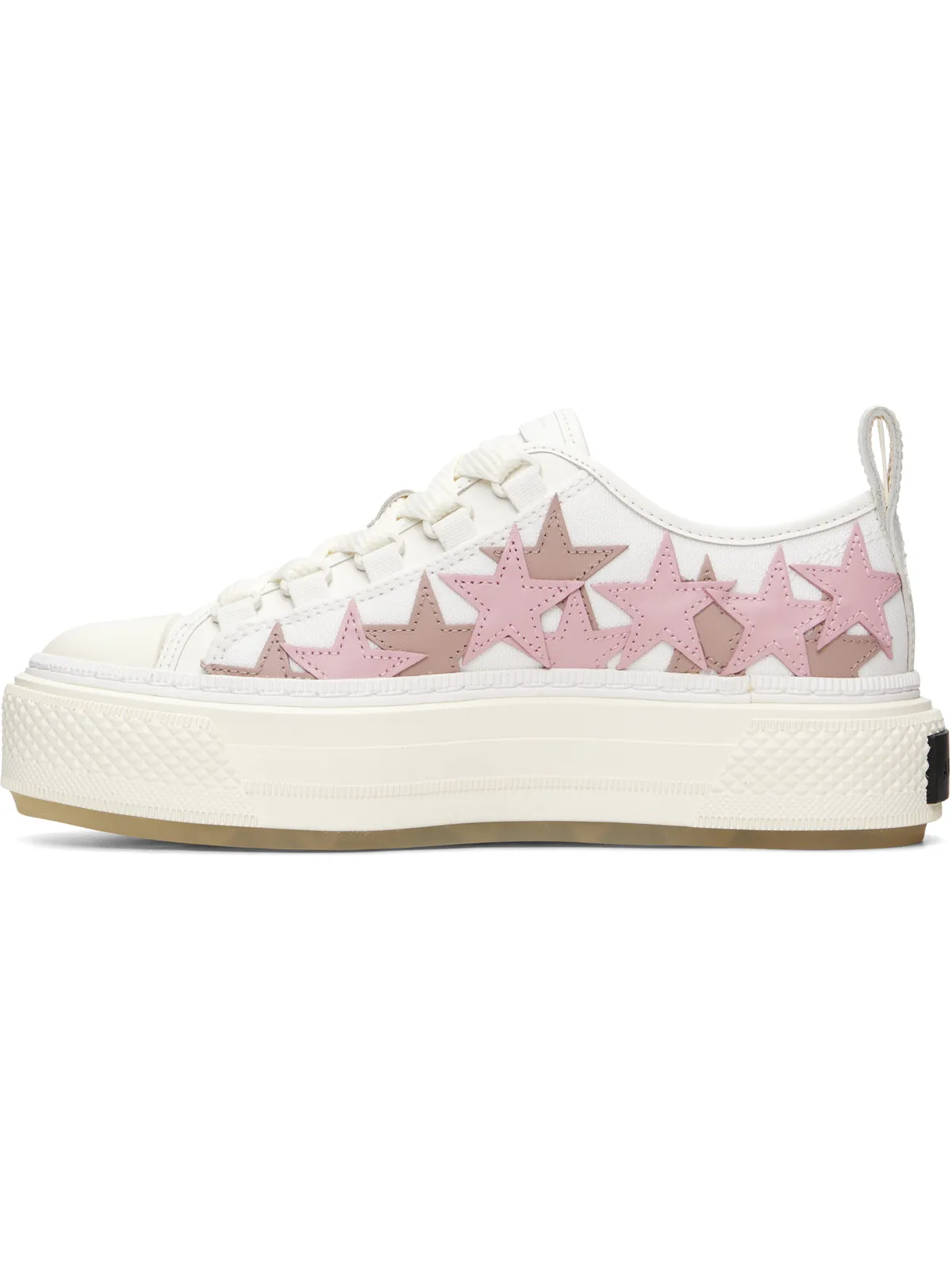 AMIRI Stars Court Low スニーカー - 画像3