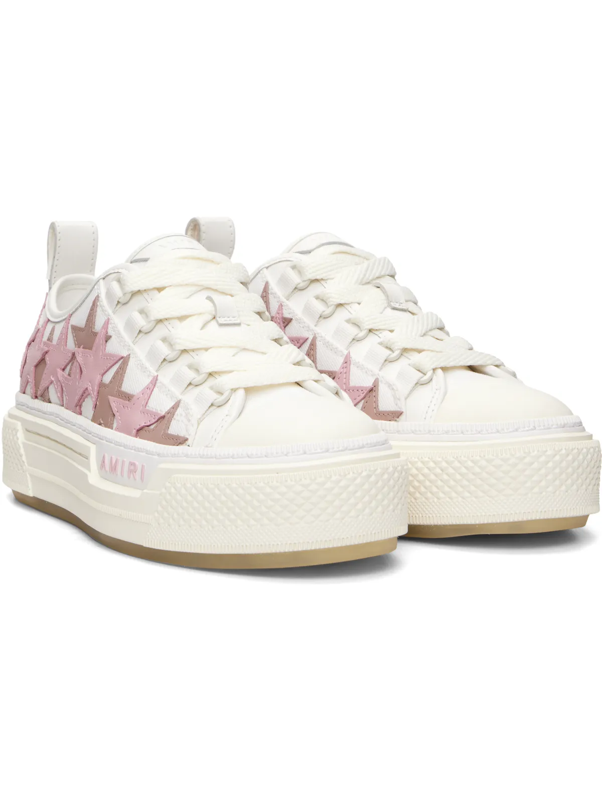 AMIRI Stars Court Low スニーカー - 画像4