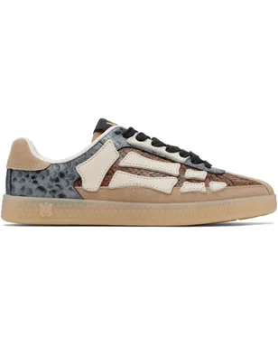 AMIRI Snake Pacific Bones スニーカー - サムネイル1