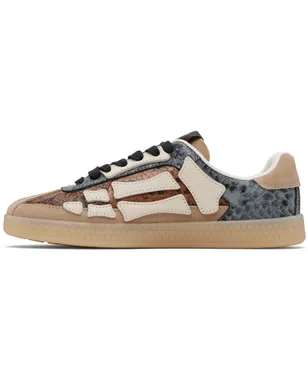 AMIRI Snake Pacific Bones スニーカー - サムネイル3