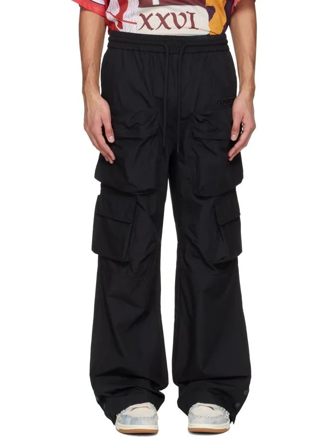 AMIRI AMIRI オフホワイト Multi Pocket カーゴパンツの商品画像