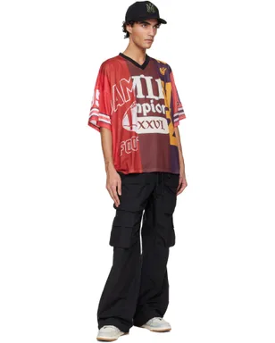 AMIRI オフホワイト Multi Pocket カーゴパンツ - サムネイル4