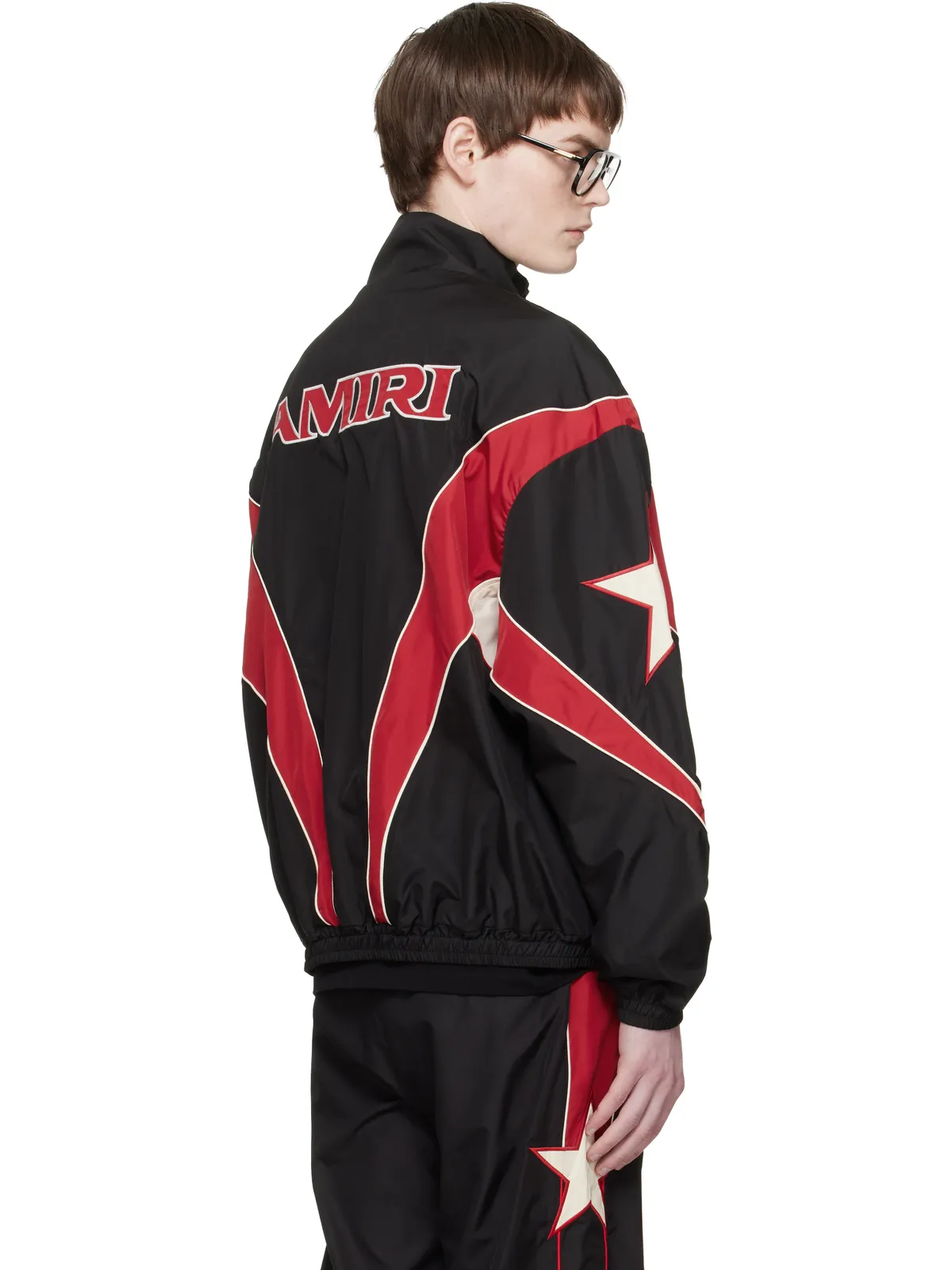 AMIRI 'Amiri' Sport ウインドブレーカー - 画像3